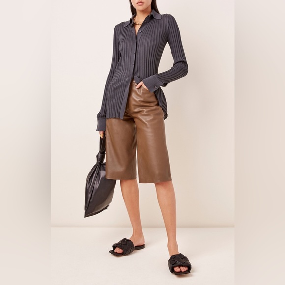 Bottega Veneta flat Lido sandals sz 36 - Picture 8 of 11